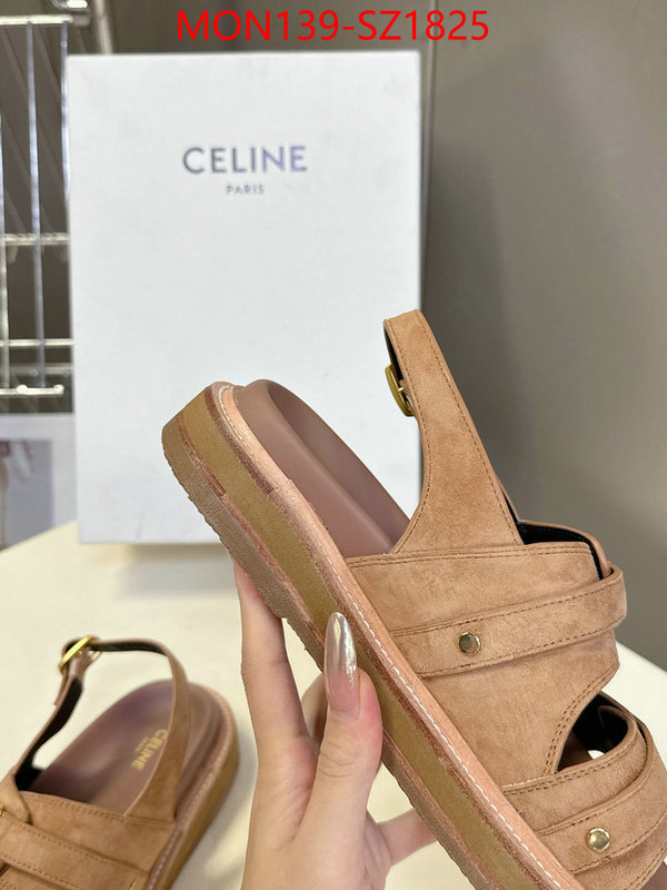 Women Shoes-CELINE replica ID: SZ1825 $: 139USD