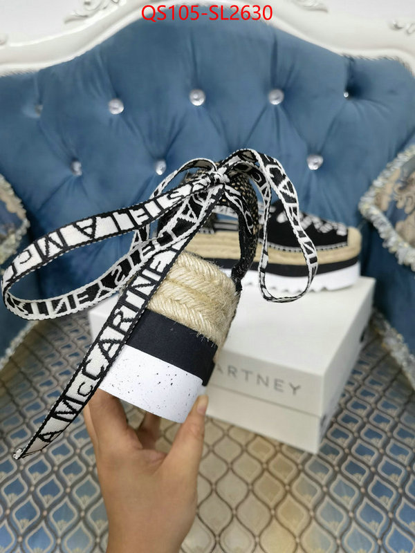 Women Shoes-Stella McCartney shop ID: SL2630 $: 105USD