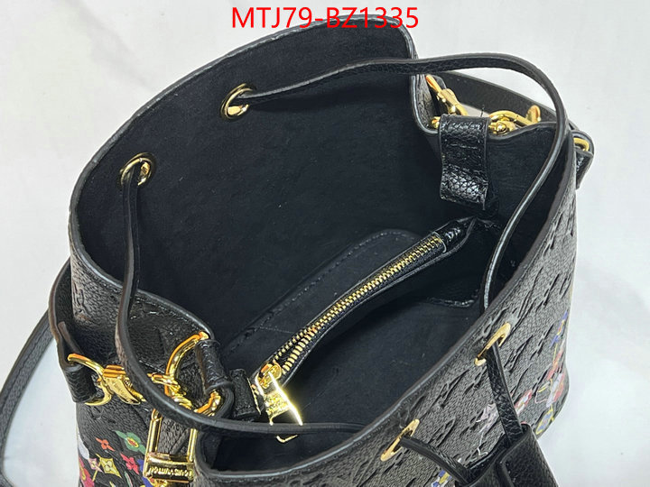 LV Bags(4A)-Handbag Collection- luxury 7 star replica ID: BZ1335 $: 79USD,