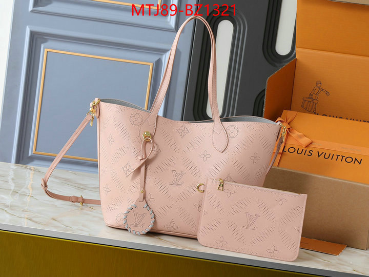 LV Bags(4A)-Pochette MTis Bag- copy ID: BZ1321 $: 89USD,