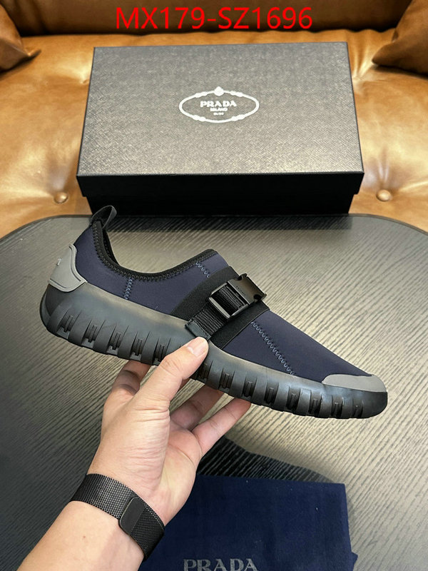 Men shoes-Prada find replica ID: SZ1696 $: 179USD