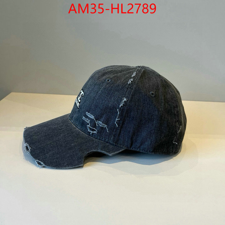Cap (Hat)-Chanel designer ID: HL2788 $: 35USD