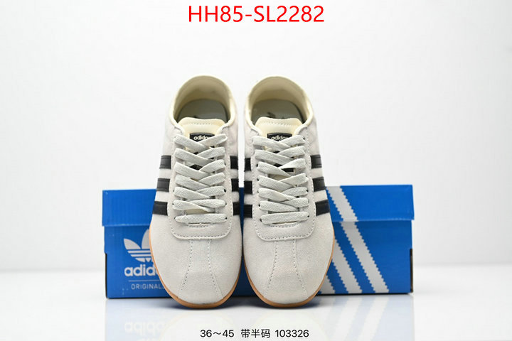 Men Shoes-Adidas new designer replica ID: SL2282 $: 85USD
