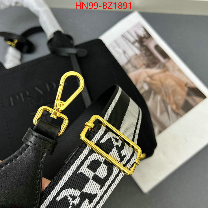 Prada Bags(4A)-Handbag- best knockoff ID: BZ1891 $: 99USD,