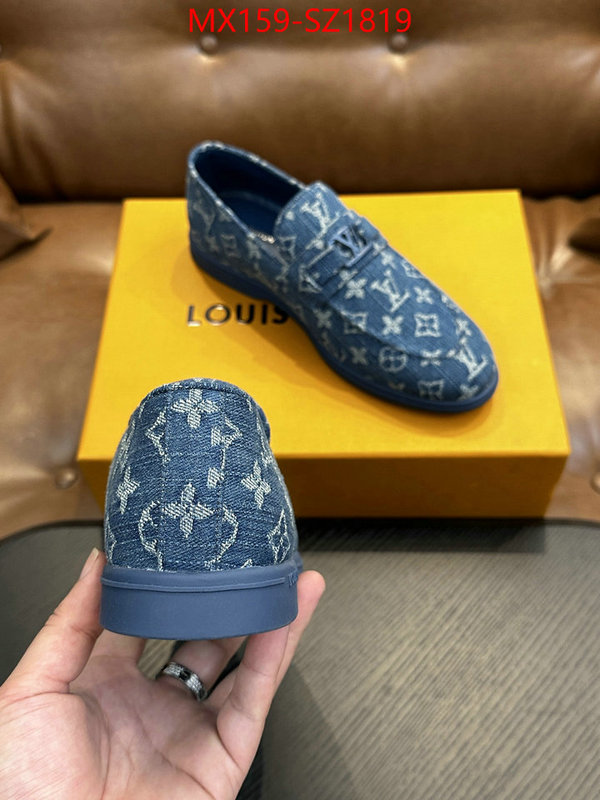 Men Shoes-LV replica how can you ID: SZ1819 $: 159USD