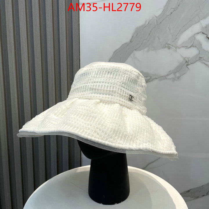 Cap (Hat)-Chanel first copy ID: HL2779 $: 35USD