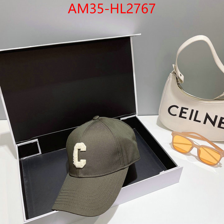 Cap(Hat)-Celine mirror quality ID: HL2767 $: 35USD
