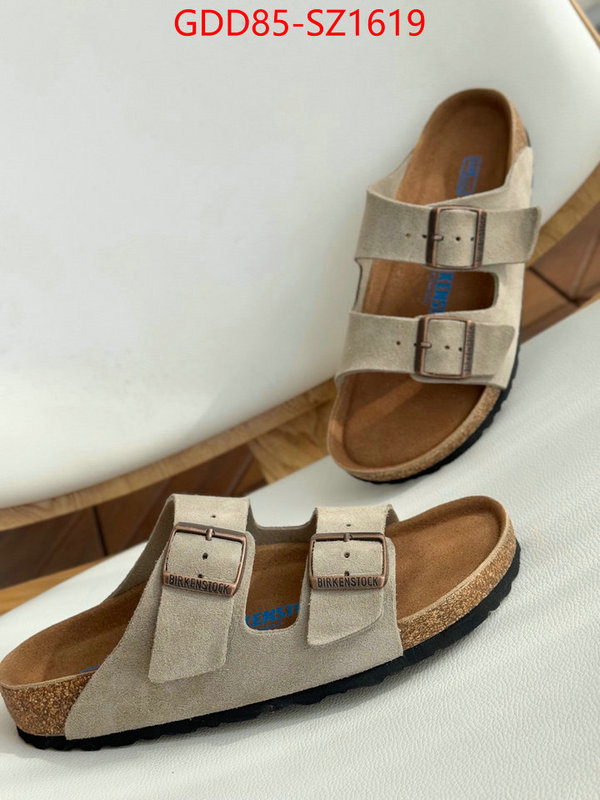 Men Shoes-Birkenstock copy aaaaa ID: SZ1619 $: 85USD