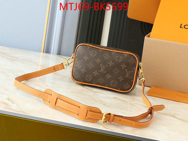 LV Bags(4A)-Pochette MTis Bag- buy 1:1 ID: BK5599 $: 69USD,