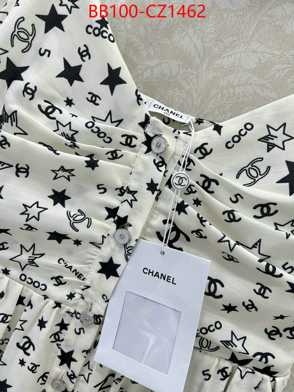 Clothing-Chanel replica shop ID: CZ1462 $: 100USD