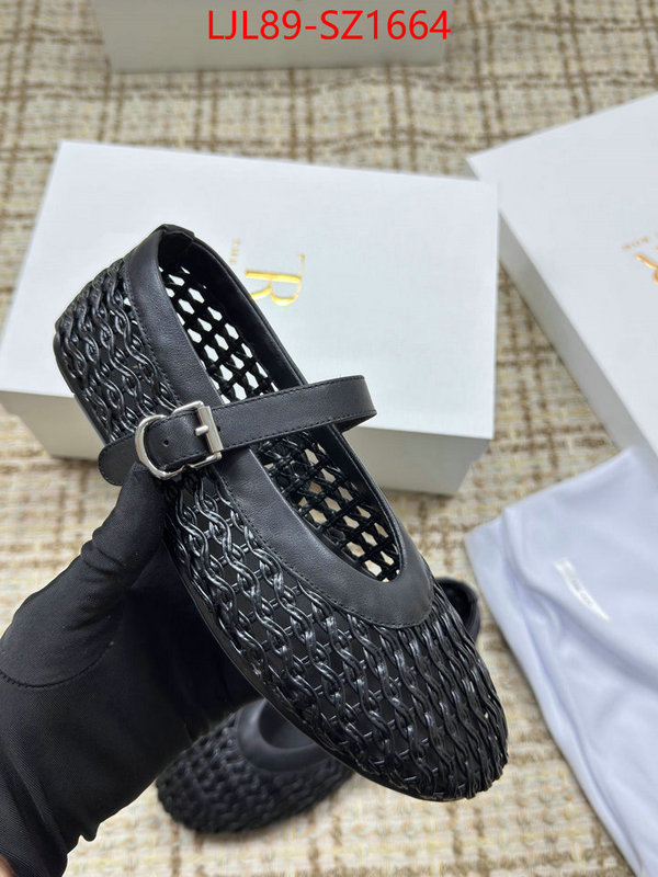 Women Shoes-The Row perfect replica ID: SZ1664 $: 89USD