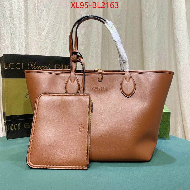 Gucci Bags(4A)-Handbag- good ID: BL2163 $: 95USD,