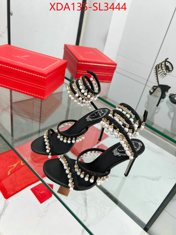 Women Shoes-Rene Caovilla high quality online ID: SL3444 $: 135USD