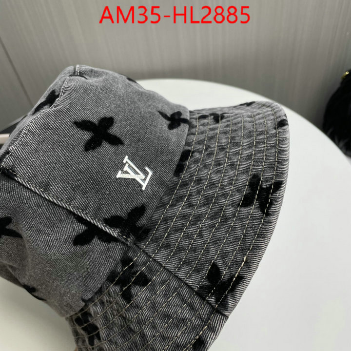 Cap(Hat)-LV replica shop ID: HL2885 $: 35USD