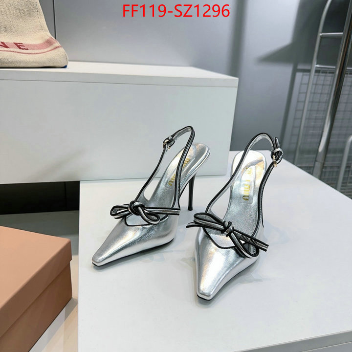 Women Shoes-Miu Miu buy cheap ID: SZ1296 $: 119USD