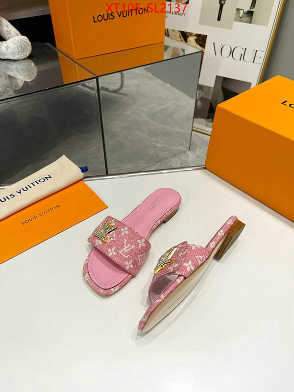 Women Shoes-LV best aaaaa ID: SL2137 $: 105USD