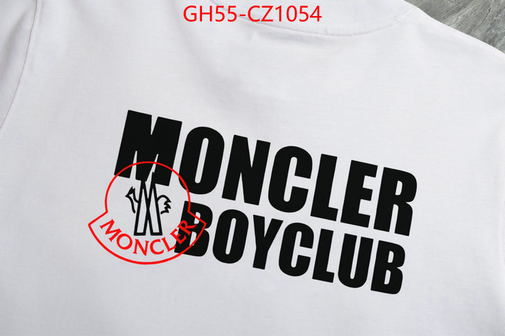 Clothing-Moncler perfect ID: CZ1054 $: 55USD