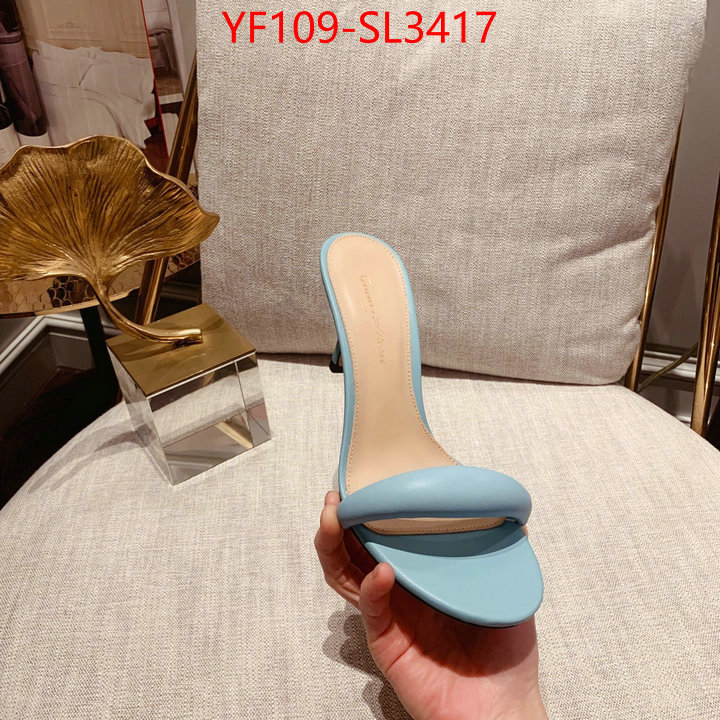 Women Shoes-Gianvito Rossi replica aaaaa designer ID: SL3417 $: 109USD