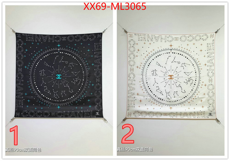 Scarf-Chanel aaaaa+ replica ID: ML3065 $: 69USD