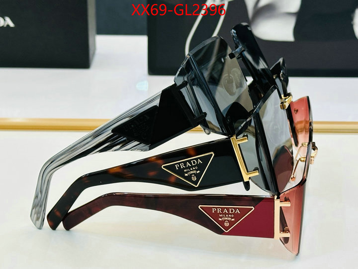 Glasses-Prada most desired ID: GL2396 $: 69USD
