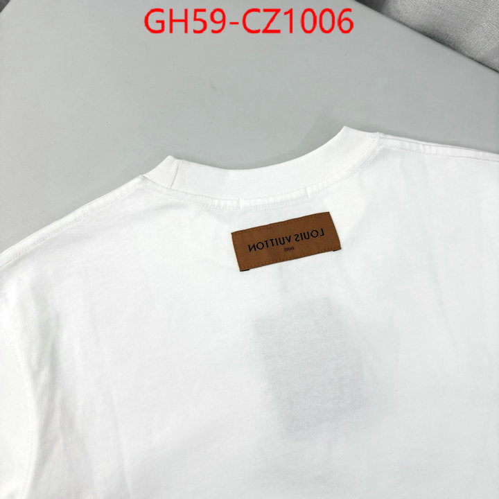 Clothing-LV buy top high quality replica ID: CZ1006 $: 59USD