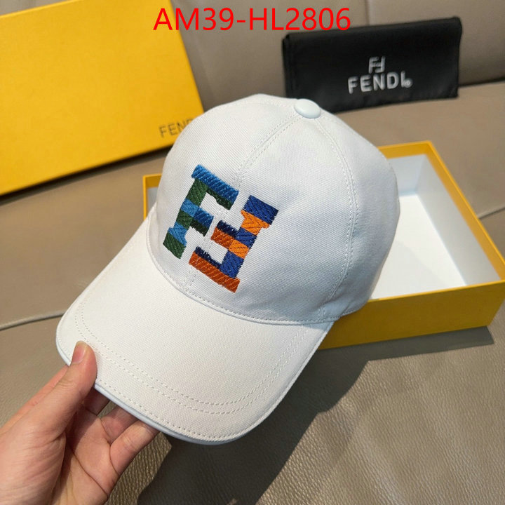 Cap(Hat)-Fendi cheap ID: HL2806 $: 39USD