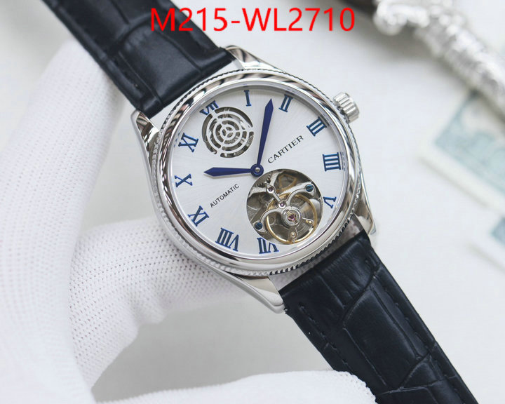 Watch(TOP)-Cartier replica aaaaa designer ID: WL2710 $: 215USD-shoes yupoo Watch(TOP)-Cartier replica aaaaa designer ID: WL2710 $: 215USD