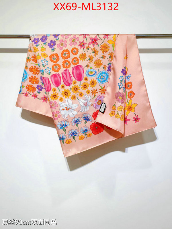 Scarf-Gucci we curate the best ID: ML3132 $: 69USD