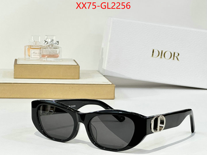 Glasses-Dior where to buy replicas ID: GL2256 $: 75USD