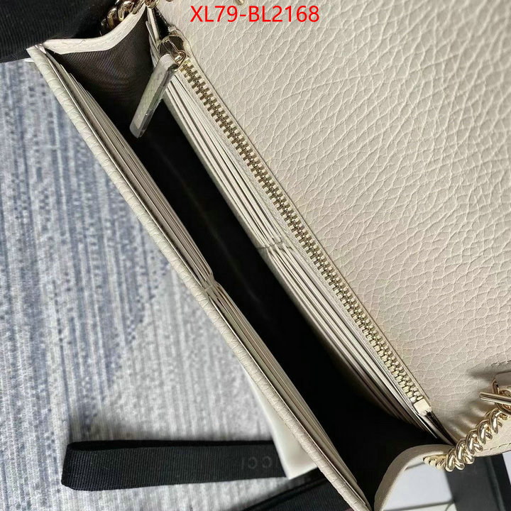 Gucci Bags(4A)-Crossbody- where can i buy ID: BL2168 $: 79USD,