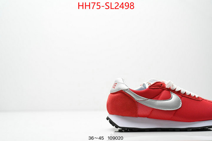 Men Shoes-Nike best like ID: SL2498 $: 75USD