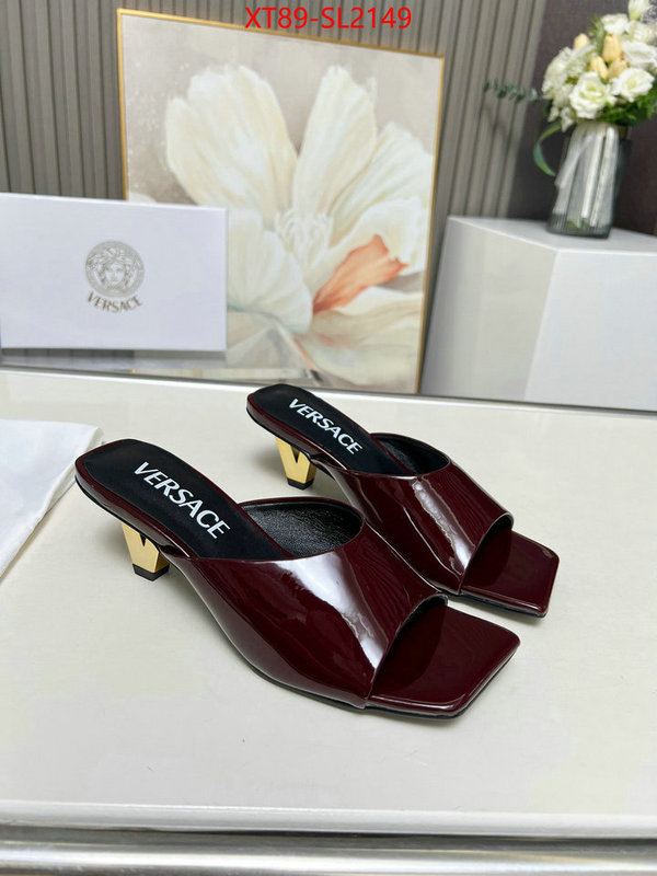 Women Shoes-Versace best ID: SL2149 $: 89USD