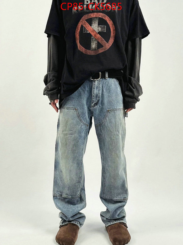 Clothing-Carhartt best replica ID: CK5685 $: 85USD