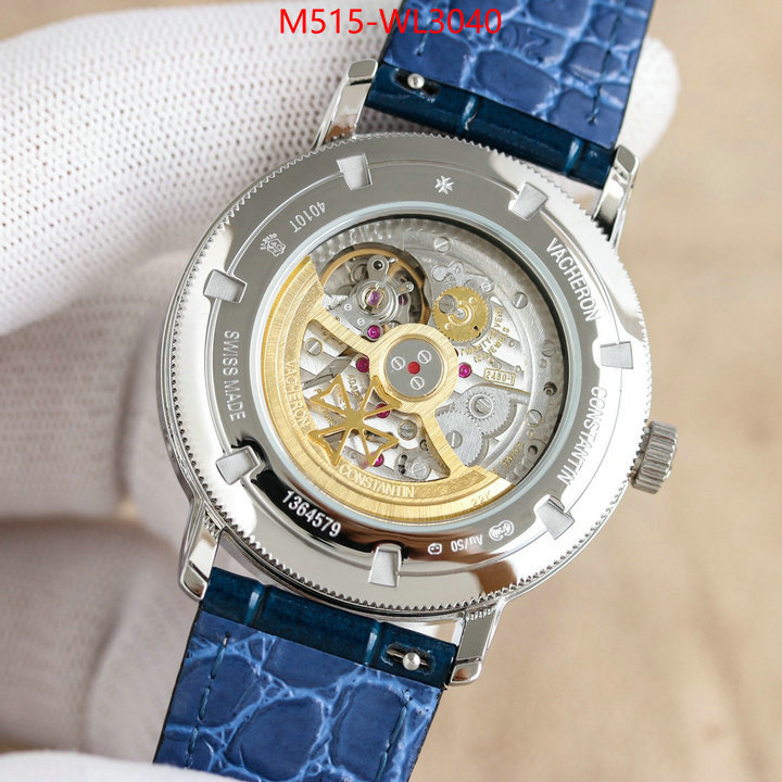 Watch(TOP)-Vacheron Constantin online from china ID: WL3040 $: 515USD