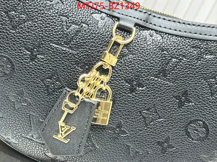 LV Bags(4A)-Pochette MTis Bag- best fake ID: BZ1349 $: 75USD,