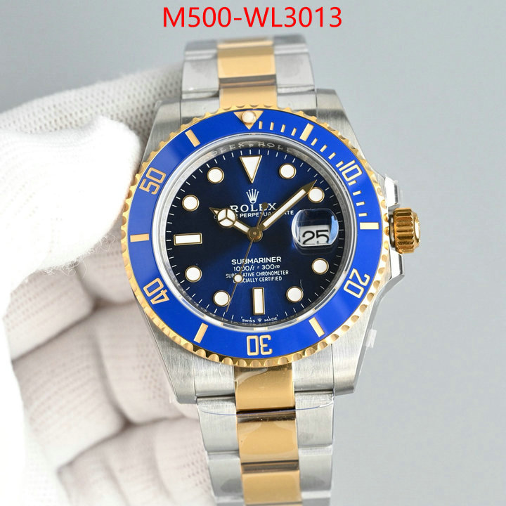 Watch(TOP)-Rolex for sale online ID: WL3013 $: 500USD