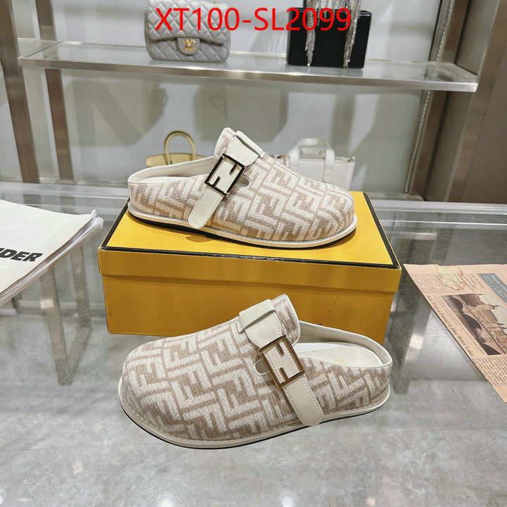Men Shoes-Fendi store ID: SL2099 $: 100USD