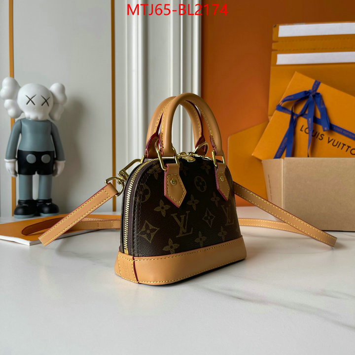 LV Bags(4A)-Alma- replica designer ID: BL2174 $: 65USD,