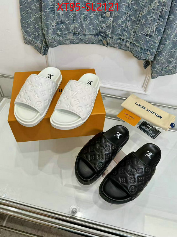 Men Shoes-LV best replica new style ID: SL2121 $: 95USD