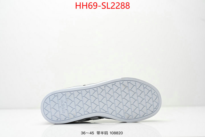 Men Shoes-Adidas the highest quality fake ID: SL2288 $: 69USD