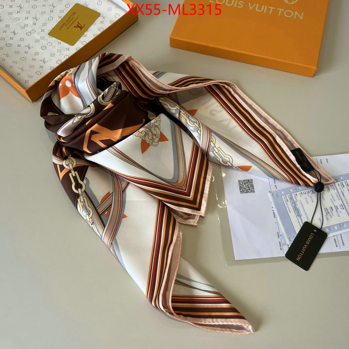 Scarf-LV aaaaa+ replica ID: ML3315 $: 55USD