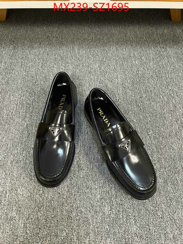 Men shoes-Prada online sale ID: SZ1695 $: 239USD