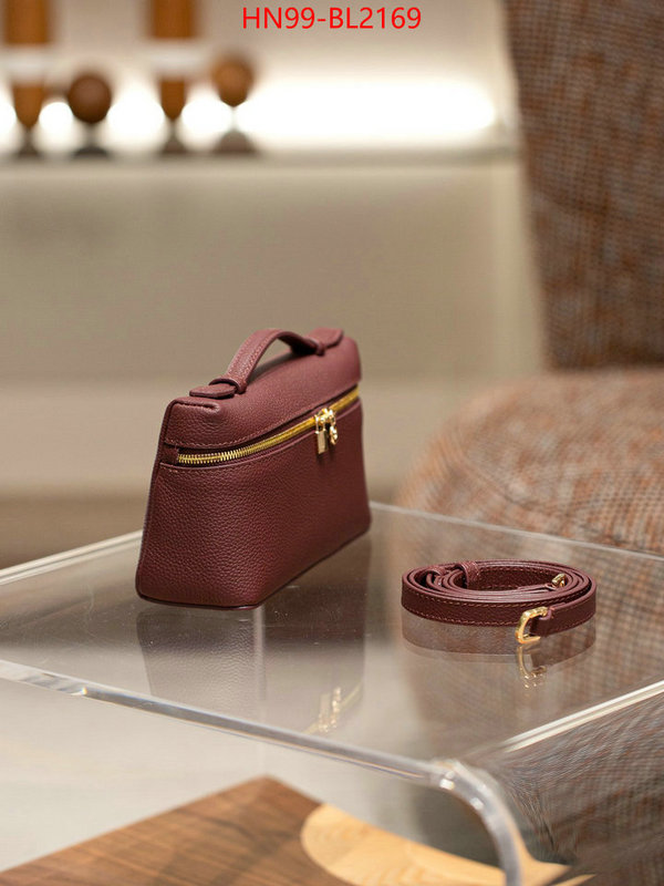 Loro Piana Bags(4A)-Crossbody- buy high quality cheap hot replica ID: BL2169 $: 99USD,