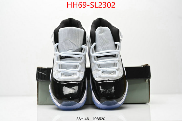 Women Shoes-Air Jordan where can i buy the best 1:1 original ID: SL2302 $: 69USD