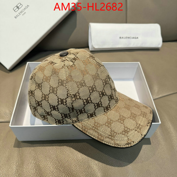 Cap(Hat)-Balenciaga buy the best replica ID: HL2682 $: 35USD