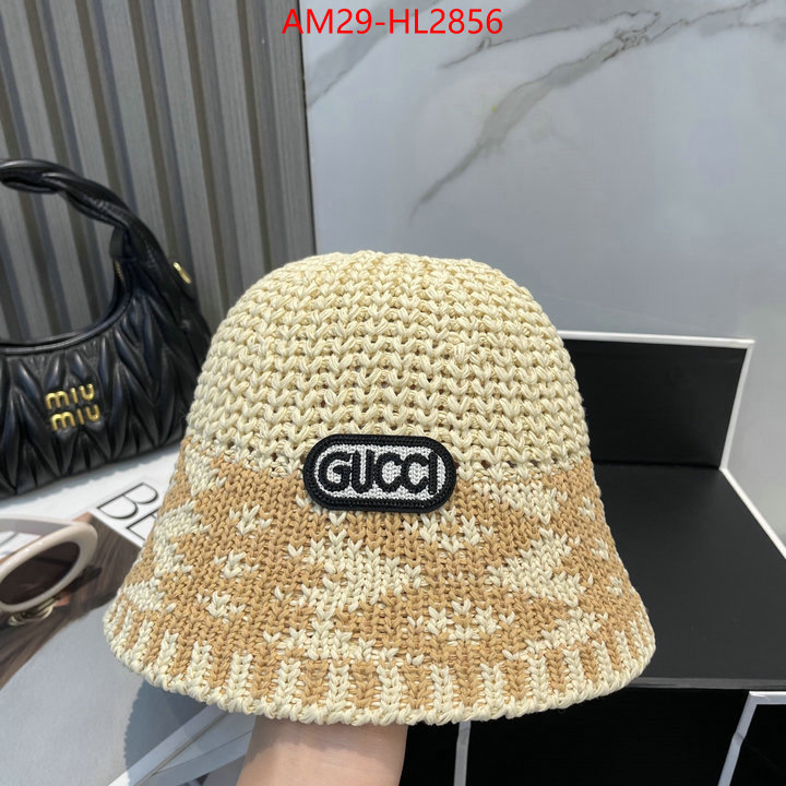 Cap(Hat)-Gucci best replica ID: HL2856 $: 29USD