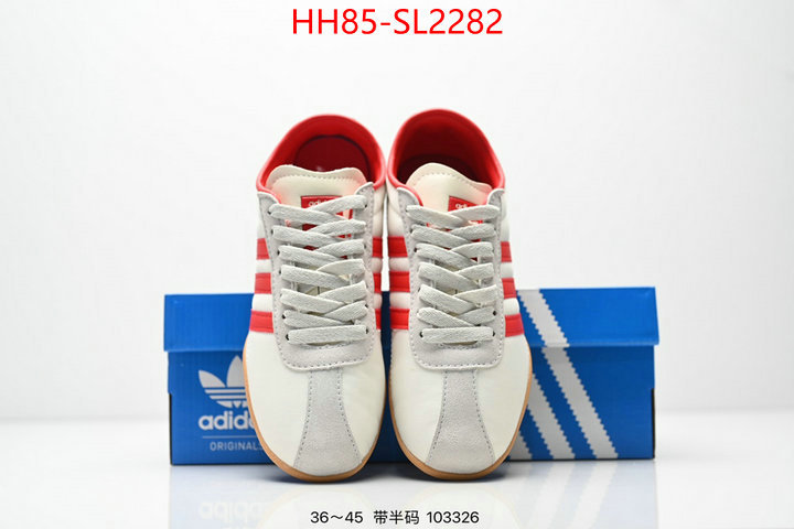 Men Shoes-Adidas new designer replica ID: SL2282 $: 85USD