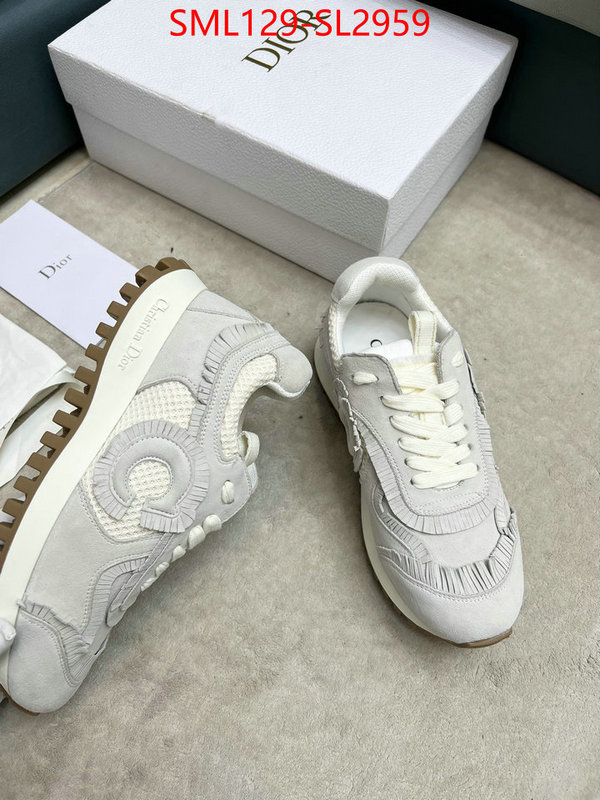Women Shoes-Dior what best designer replicas ID: SL2959 $: 129USD