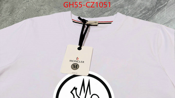 Clothing-Moncler what are the best replica ID: CZ1051 $: 55USD