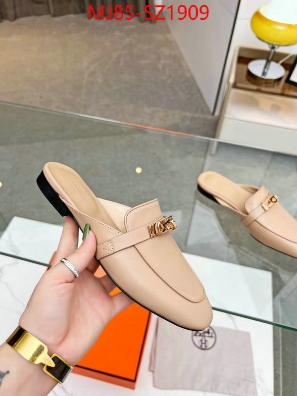 Women Shoes-Hermes online store ID: SZ1909 $: 85USD